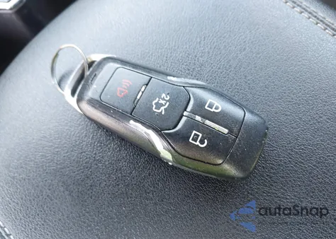 2015 Ford Edge Sport z USA, uszkodzony, nr VIN 2FMTK4AP4FBC37555